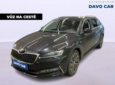 Škoda - Superb