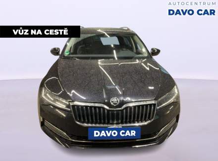 Škoda - Superb