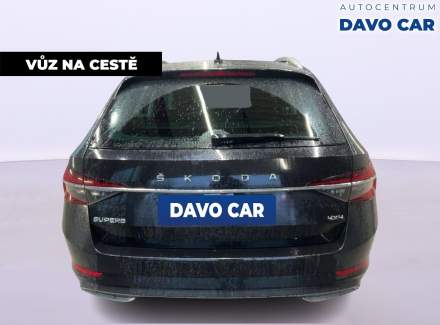 Škoda - Superb
