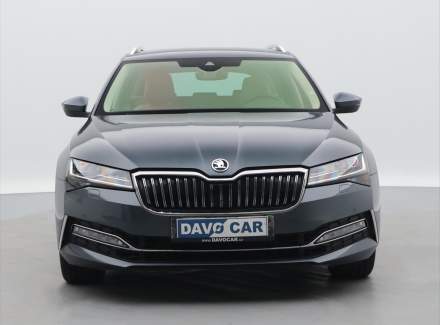Škoda - Superb
