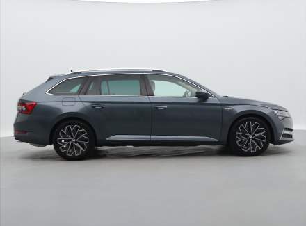 Škoda - Superb