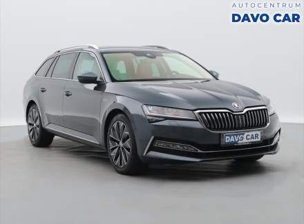 Škoda - Superb