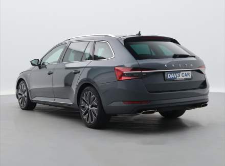 Škoda - Superb