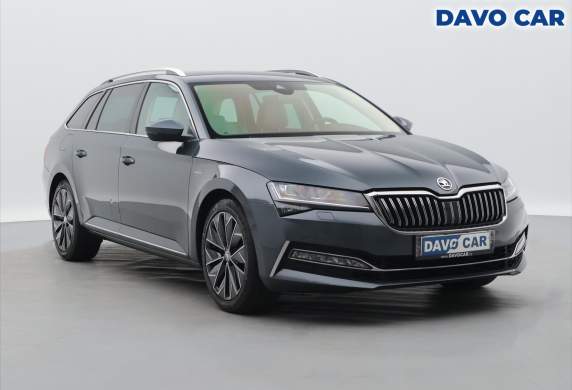Škoda - Superb