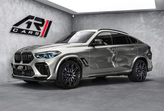 BMW - X6