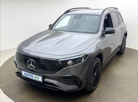 Mercedes-Benz - EQB