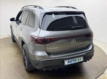 Mercedes-Benz - EQB
