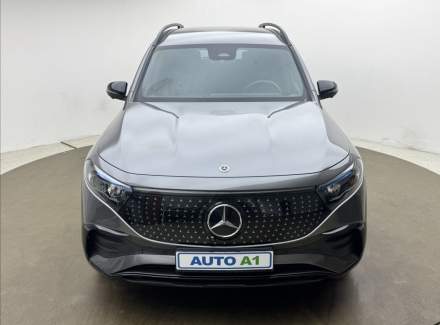 Mercedes-Benz - EQB
