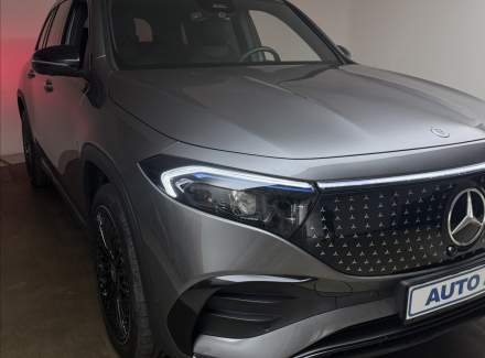 Mercedes-Benz - EQB