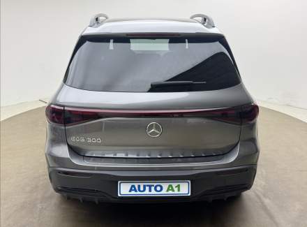 Mercedes-Benz - EQB