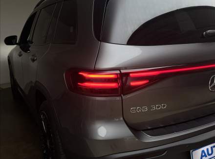 Mercedes-Benz - EQB