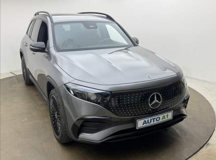 Mercedes-Benz - EQB