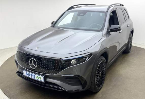 Mercedes-Benz - EQB