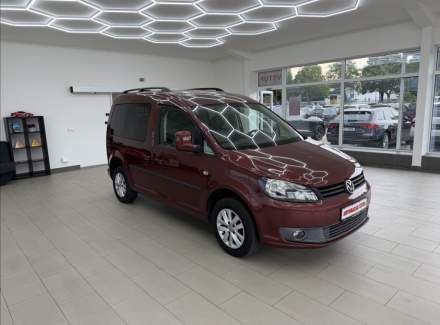 Volkswagen - Caddy