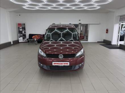 Volkswagen - Caddy