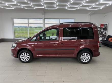 Volkswagen - Caddy