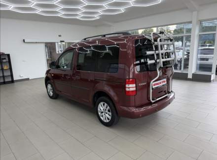 Volkswagen - Caddy