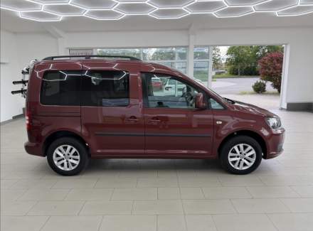 Volkswagen - Caddy