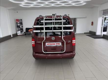 Volkswagen - Caddy