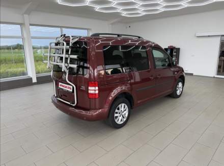 Volkswagen - Caddy