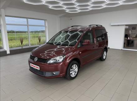 Volkswagen - Caddy
