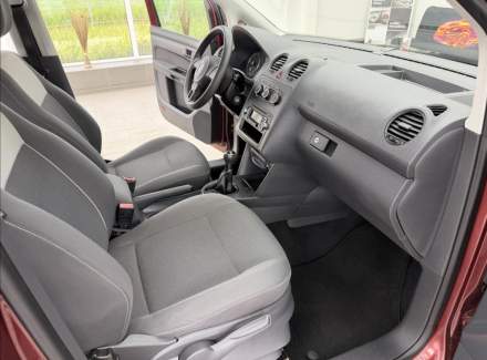 Volkswagen - Caddy