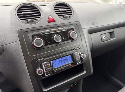 Volkswagen - Caddy