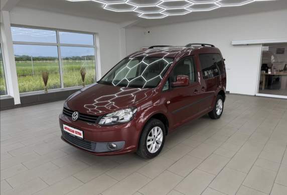 Volkswagen - Caddy