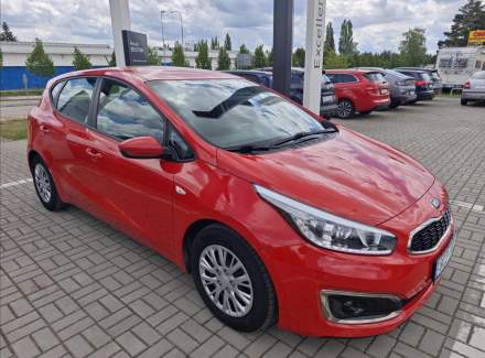 Kia - Cee'd