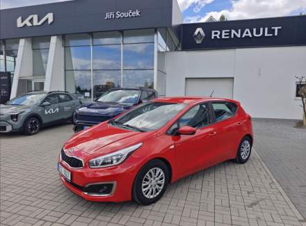 Kia - Cee'd