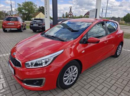 Kia - Cee'd