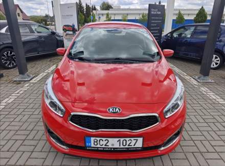 Kia - Cee'd