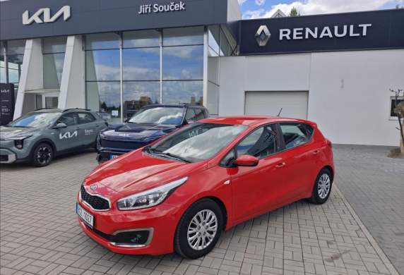 Kia - Cee'd