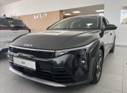 Kia - K4
