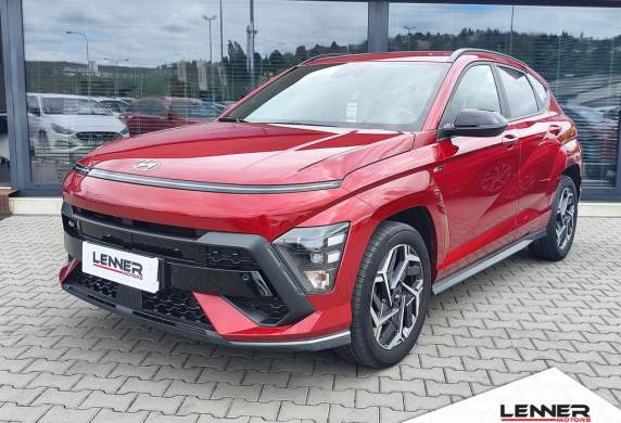 Hyundai - Kona