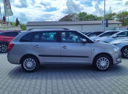 Škoda - Fabia