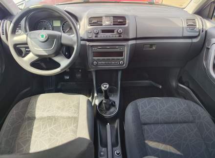 Škoda - Fabia