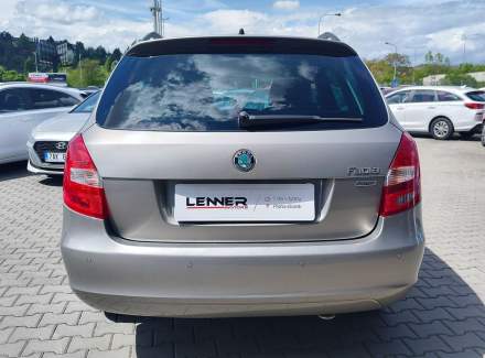 Škoda - Fabia