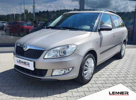 Škoda - Fabia