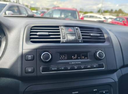 Škoda - Fabia