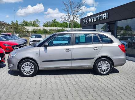 Škoda - Fabia