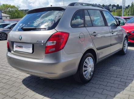 Škoda - Fabia