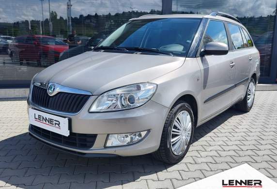 Škoda - Fabia