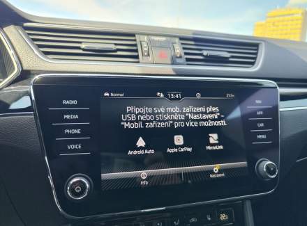 Škoda - Superb