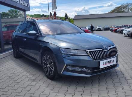 Škoda - Superb