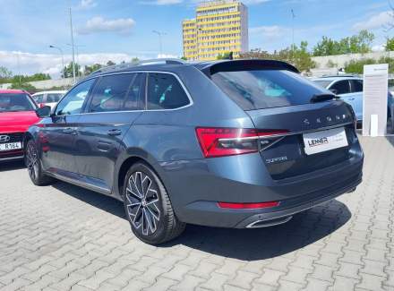 Škoda - Superb