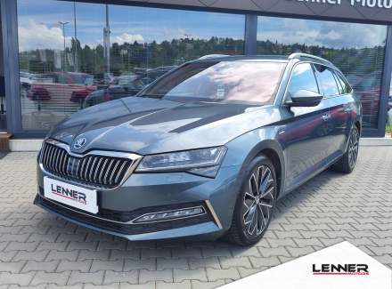 Škoda - Superb