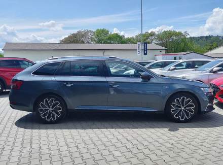 Škoda - Superb
