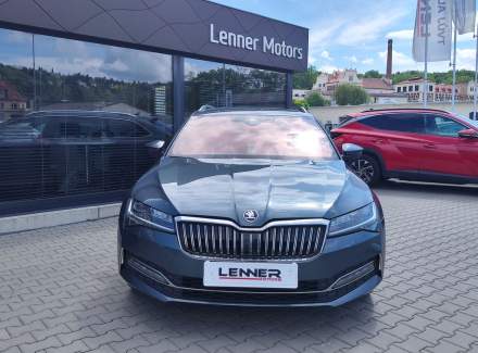 Škoda - Superb