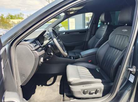 Škoda - Superb